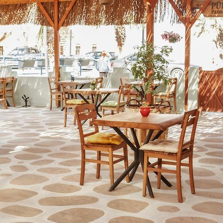 Cesme Puerhayal Pansiyon Экстерьер фото