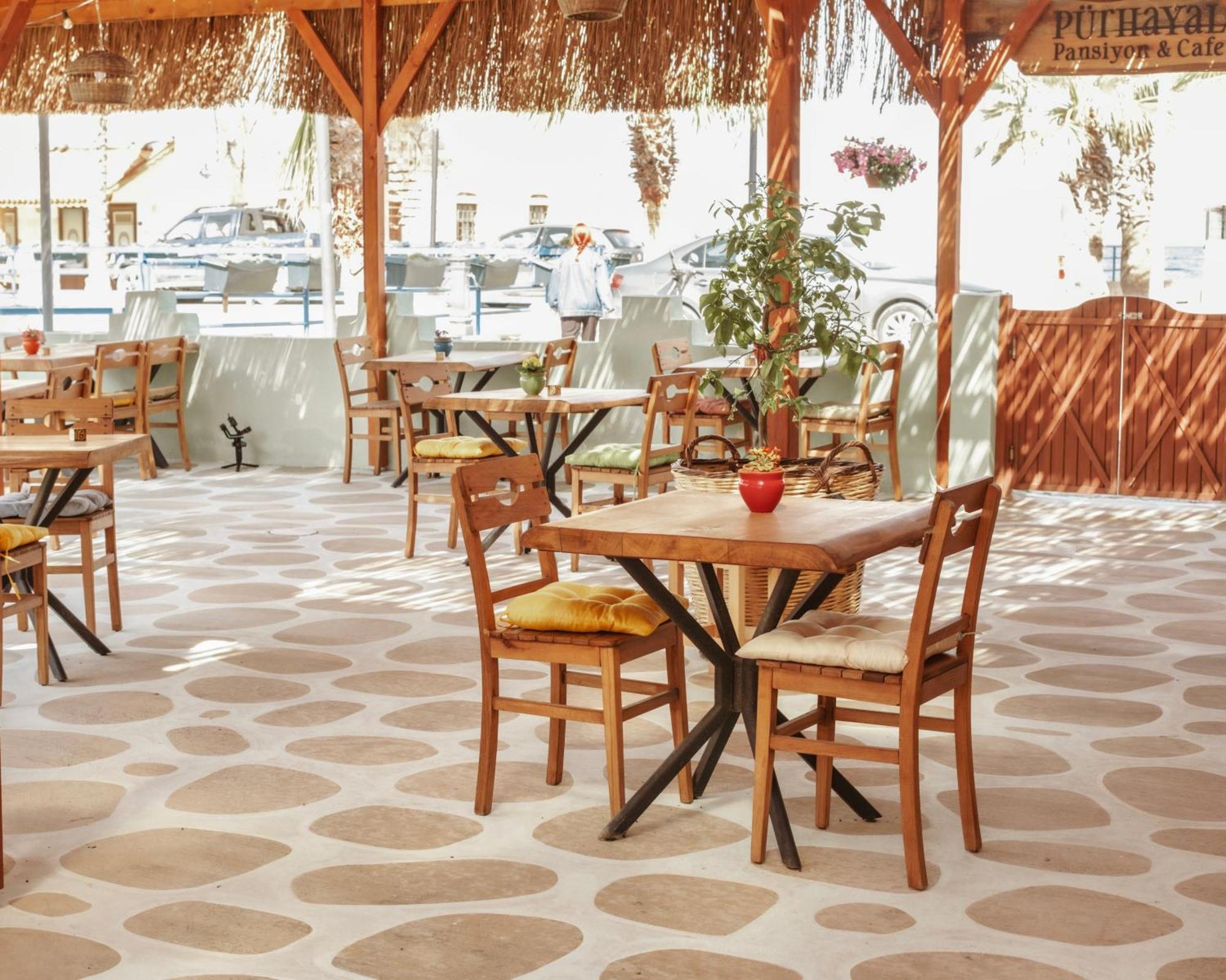 Cesme Puerhayal Pansiyon Экстерьер фото