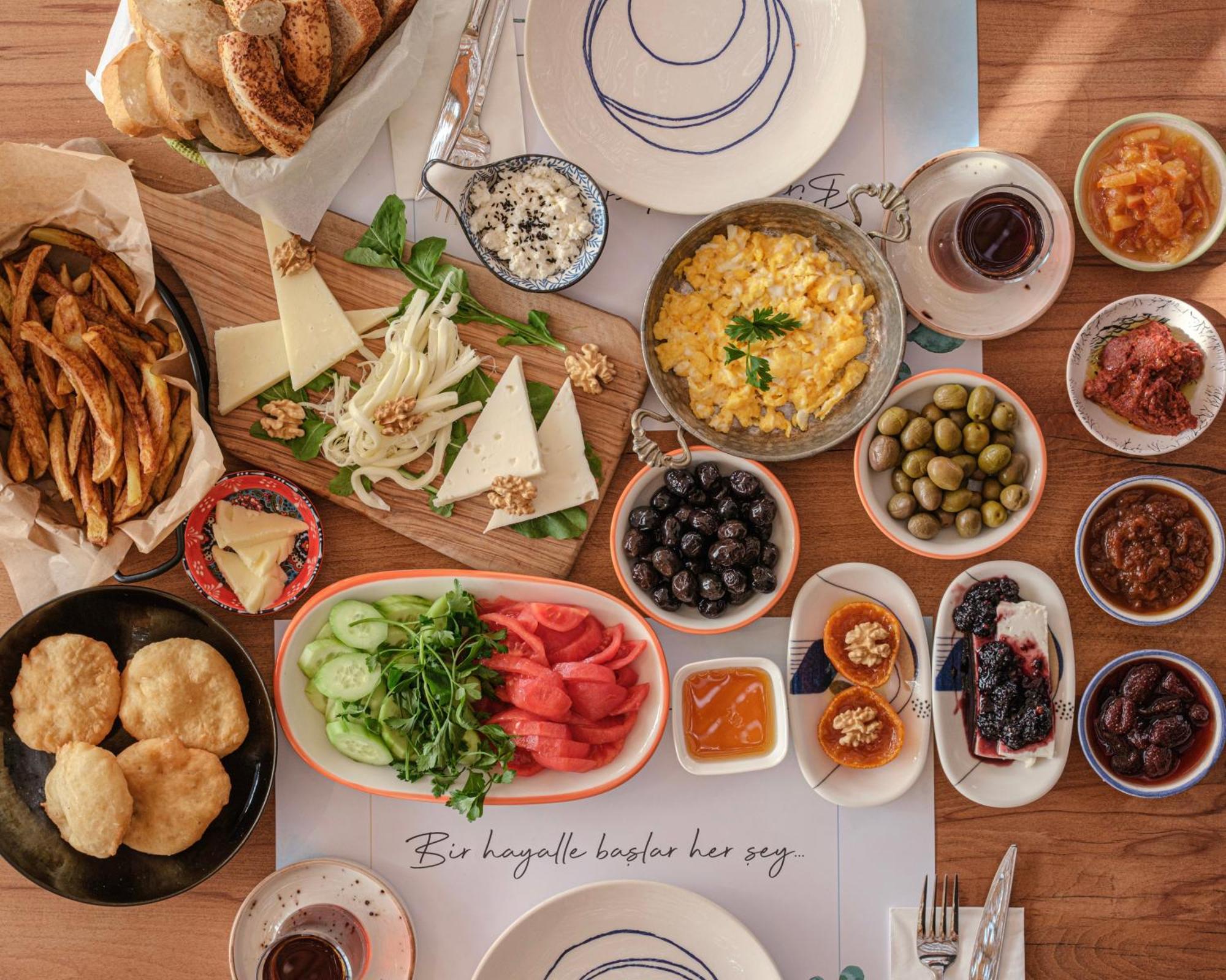 Cesme Puerhayal Pansiyon Экстерьер фото