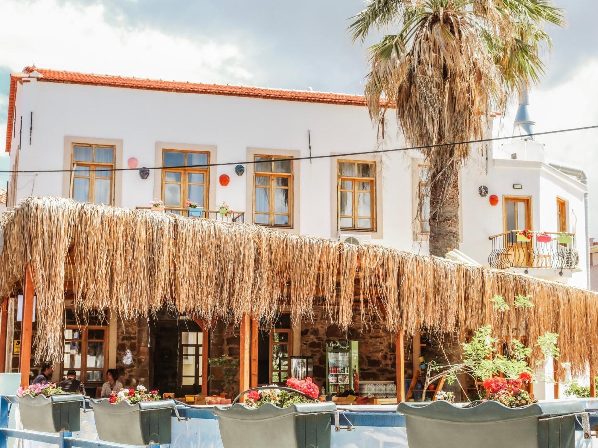 Cesme Puerhayal Pansiyon Экстерьер фото