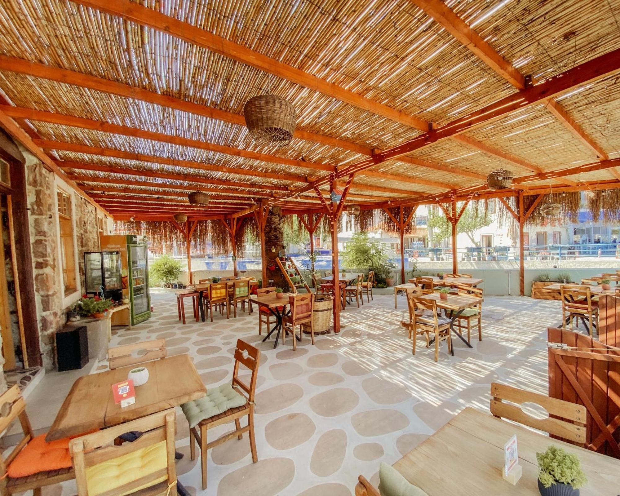 Cesme Puerhayal Pansiyon Экстерьер фото