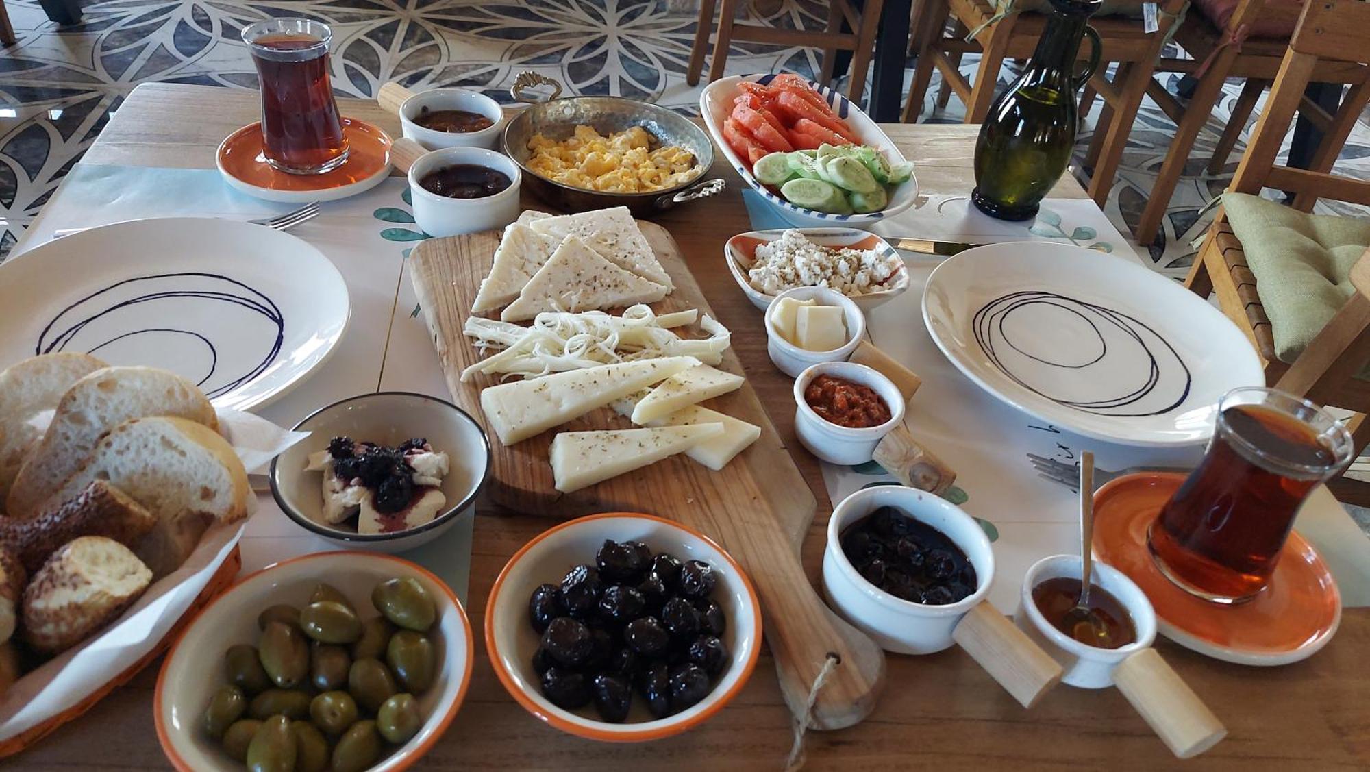 Cesme Puerhayal Pansiyon Экстерьер фото