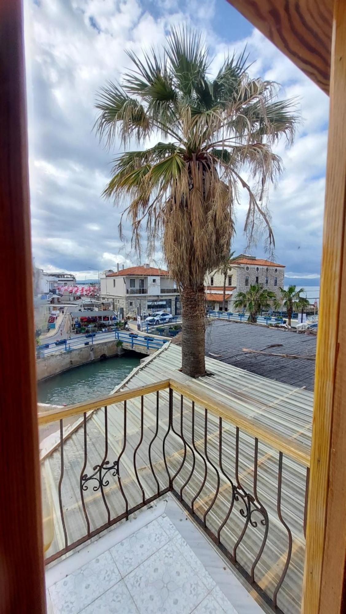 Cesme Puerhayal Pansiyon Экстерьер фото