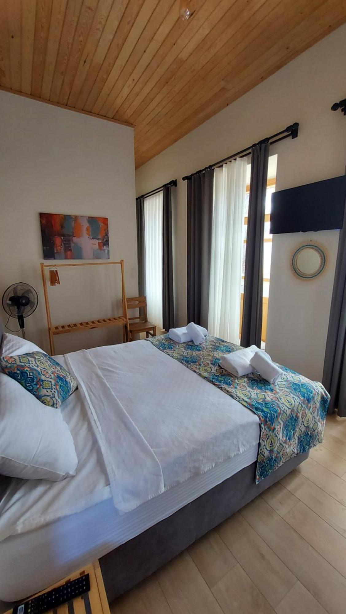 Cesme Puerhayal Pansiyon Экстерьер фото