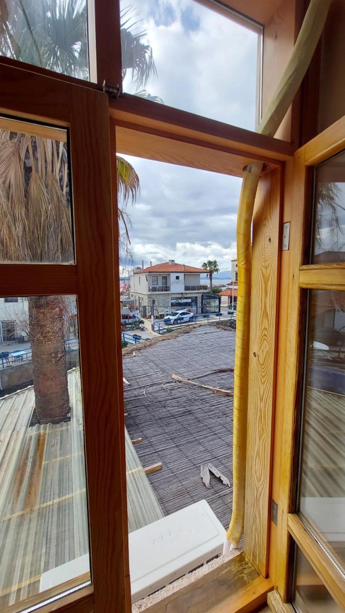 Cesme Puerhayal Pansiyon Экстерьер фото
