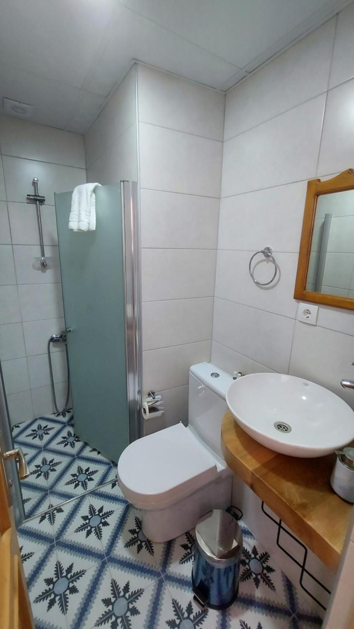 Cesme Puerhayal Pansiyon Экстерьер фото