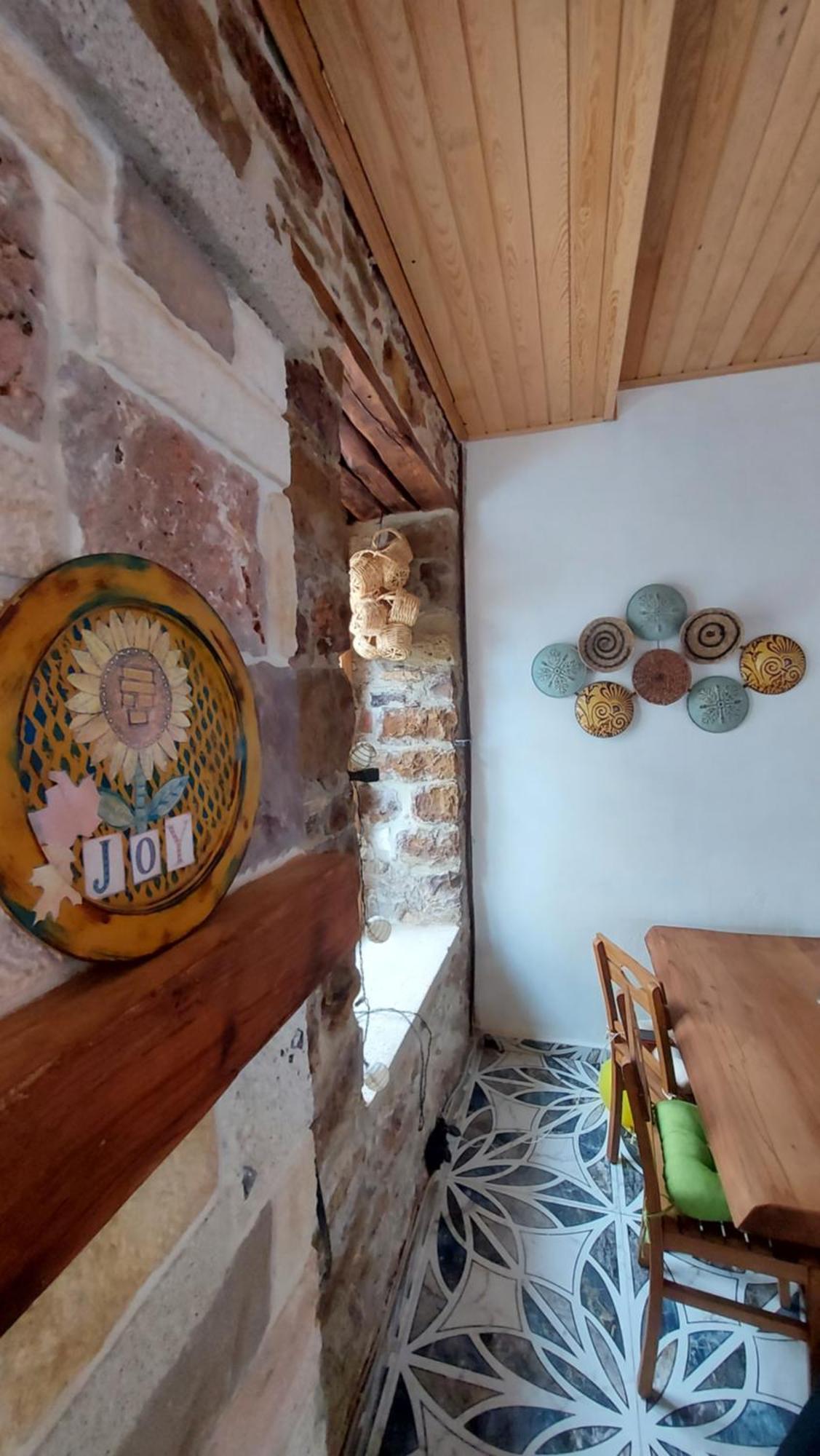 Cesme Puerhayal Pansiyon Экстерьер фото
