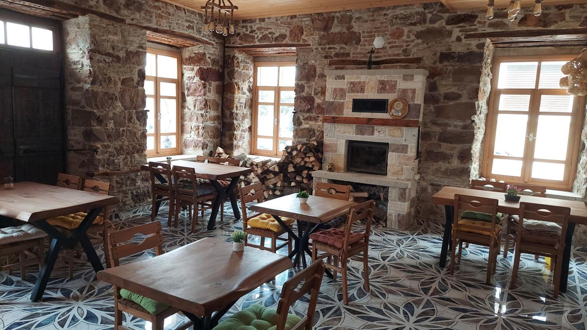 Cesme Puerhayal Pansiyon Экстерьер фото