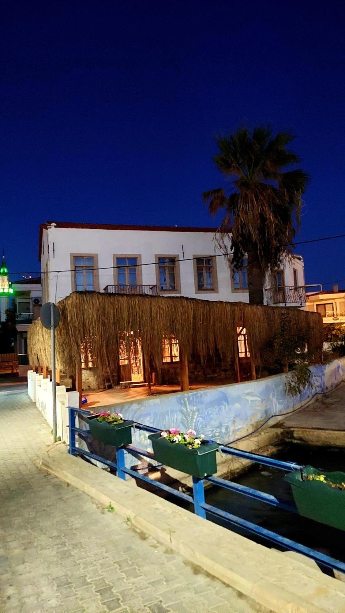 Cesme Puerhayal Pansiyon Экстерьер фото