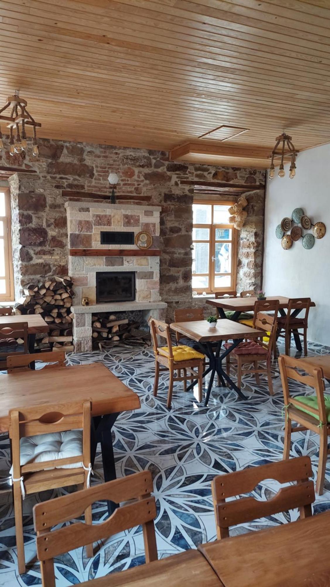 Cesme Puerhayal Pansiyon Экстерьер фото